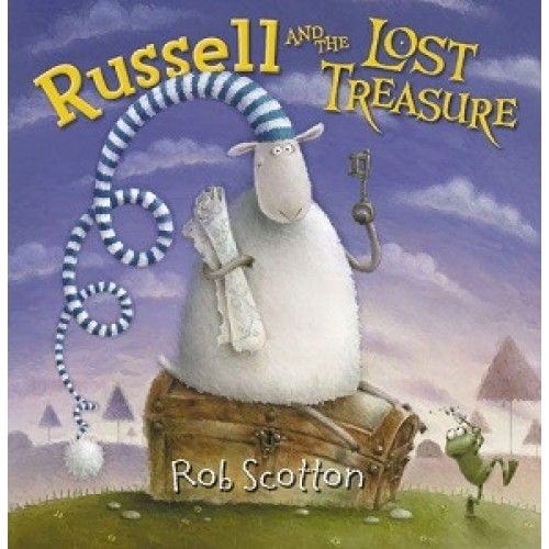 Russell and the Lost Treasure
