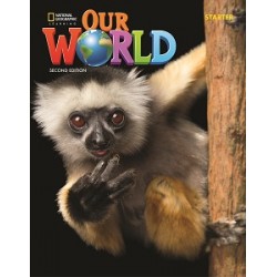 Our World 2nd Edition Starter Flashcards (Pack of 132)