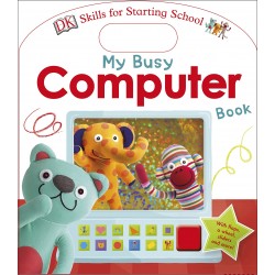 Skills for Starting School: My Busy Computer Book