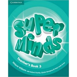 Super Minds 3 Teacher's Book