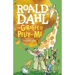 Roald Dahl: Giraffe and Pelly Me and Me,The