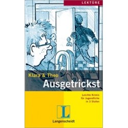 Lekt. Ausgetrickst m. CD