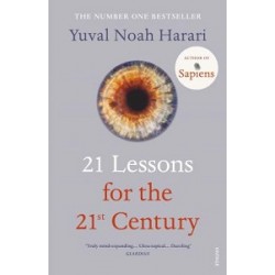 21 Lessons for the 21st Century [Paperback]