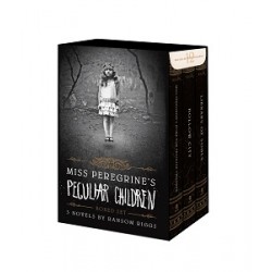 Miss Peregrine's Peculiar Children Boxed Set 