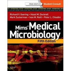 Mims' Medical Microbiology, International Edition, 5th Edition