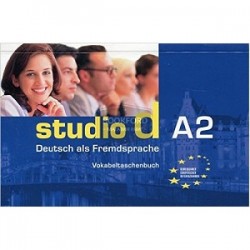 Studio d  A2 Vokabeltaschenbuch 