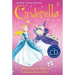 UYR1 Cinderella + CD (HB) (Upper-Intermediate)