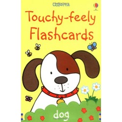 BVF Touchy-Feely Flashcards