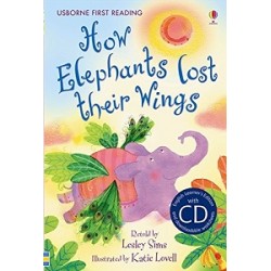 UFR2 How Elephants Lost their Wings + CD (HB) (Elementary)