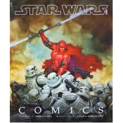 Star Wars Art: Comics [Hardcover]