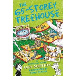 Treehouse Book5: The 65-Storey Treehouse