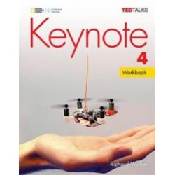 American Keynote 4 Workbook