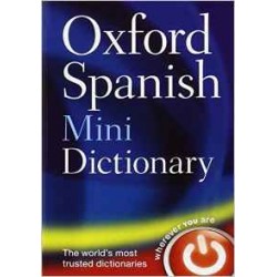 Oxford Minidictionary Spanish 4ed