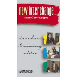 InterchangeTeacher-Training Video Cass with Video Manual