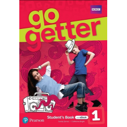 Go Getter 1 SB + eBook