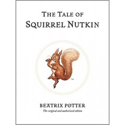 Peter Rabbit Book02: Tale of Squirrel Nutkin,The 