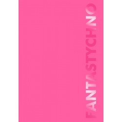 Блокнот (110×154) Рожевий FANTASTYCHNO
