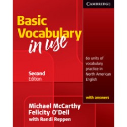 Vocabulary in Use 2nd Edition Basic with Answers