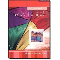 Way to Go! DVD & activity book