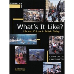 What's It Like? Student's Book