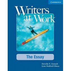 Writers at Work: The Essay SB