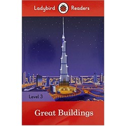 Ladybird Readers 3 Great Buildings