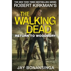 The Walking Dead Book8: Return to Woodbury