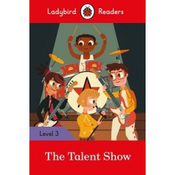 Ladybird Readers 3 The Talent Show 