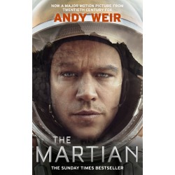 The Martian (Film Tie-in)