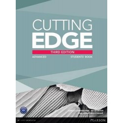 Cutting Edge  3rd Edition Advanced SB with DVD-ROM (Class Audio+Video DVD)