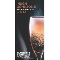 Hugh Johnson's Pocket Wine Book 2013