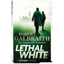 Cormoran Strike Book4: Lethal White [Paperback]
