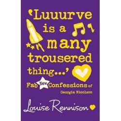 Confessions of Georgia Nicolson, Book8: Luuurve is a Many Trousered Thing...