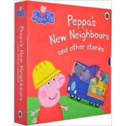 Peppa’s New Neighbours Other Stories. Box Set