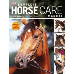 Complete Horse Care Manual [Hardcover]