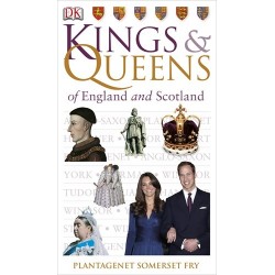 Kings & Queens of England and Scotland 2011