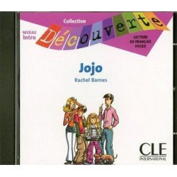 CDIntro Jojo Audio CD