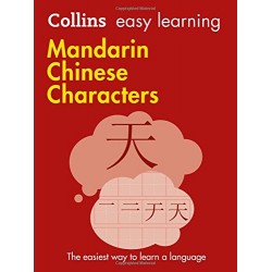 Collins Easy Learning: Mandarin Chinese Characters