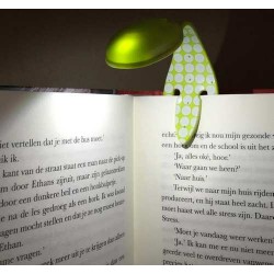 Flexilight Green Dots New