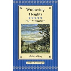 Bronte: Wuthering Heights [Hardcover]