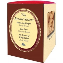 Bronte Sisters: 3 Book Boxed Set