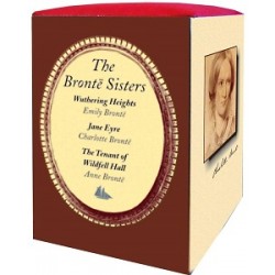 Bronte Sisters 3 Book Boxed Set