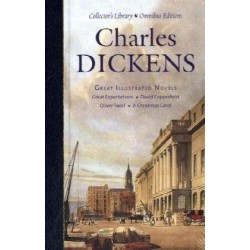 Charles Dickens: The Great Illustrated Novels