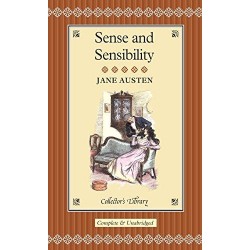 Jane Austen: Sense and Sensibility [Hardcover]
