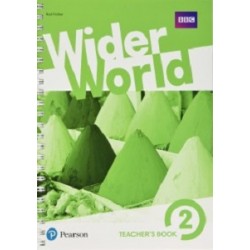 Wider World 2 TB + MEL + Online Homework + DVD