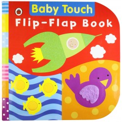 Baby Touch: Flip-Flap Book. 0-2 years