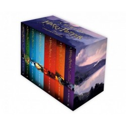 Harry Potter Boxed Set: The Complete Collection [Children’s Paperback]