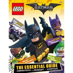 The LEGO® BATMAN MOVIE The Essential Guide