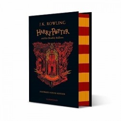 Harry Potter 7 Deathly Hallows - Gryffindor Edition [Hardcover]