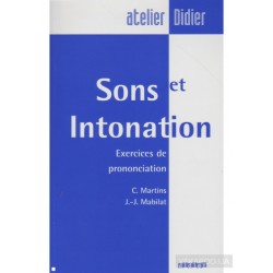 Sons et Intonations Livre